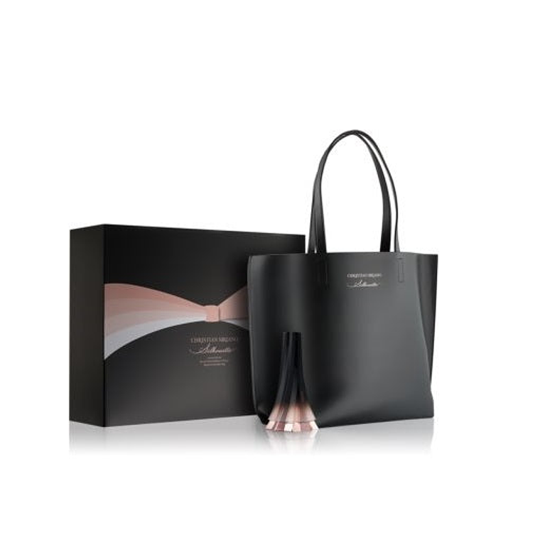 Estuche Siriano Silhouette Edp 100 ML (Bolso + Perfume) -Estuche Regalo Navidad Mujer 1