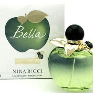 Perfume Nina Bella Edt 80 ml Mujer