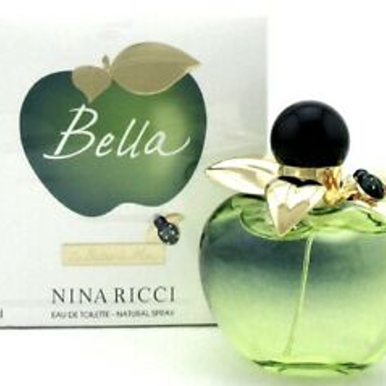 Perfume Nina Bella Edt 80 ml Mujer 1