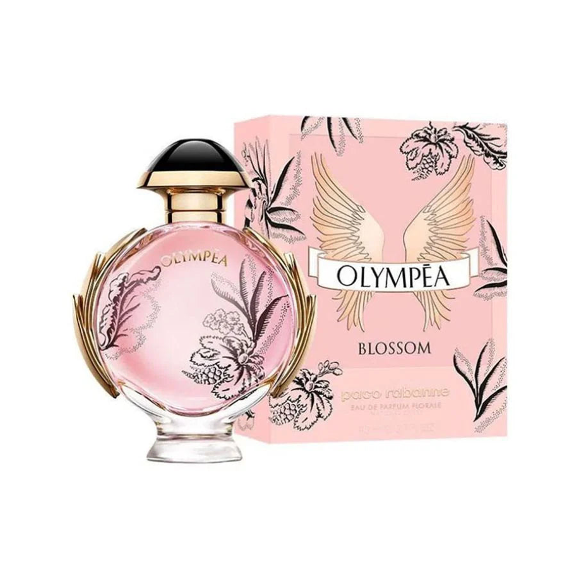 Perfume Paco Rabanne Olympea Blossom Florale Edp 80Ml Mujer 1
