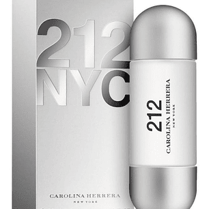 Perfume Carolina Herrera 212 Mujer Edt 30Ml Mujer