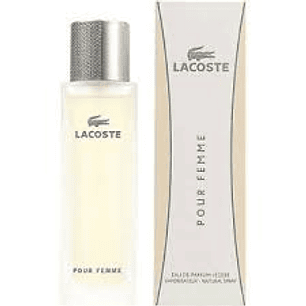 Perfume Lacoste pour femme legere 90ml Edp Mujer