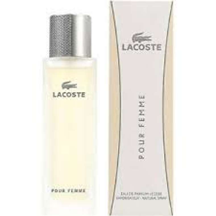 Perfume Lacoste pour femme legere 90ml Edp Mujer 1