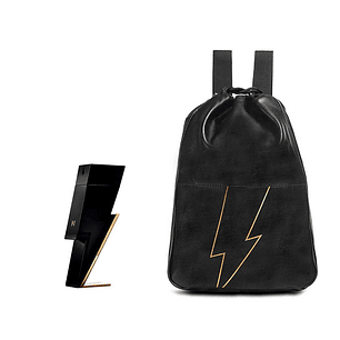 Perfume Carolina Herrera Bad Boy Edt 100Ml + Mochila Hombre