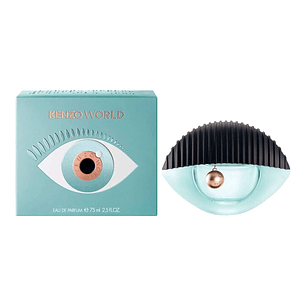 Perfume Kenzo World Edp 75ml Mujer