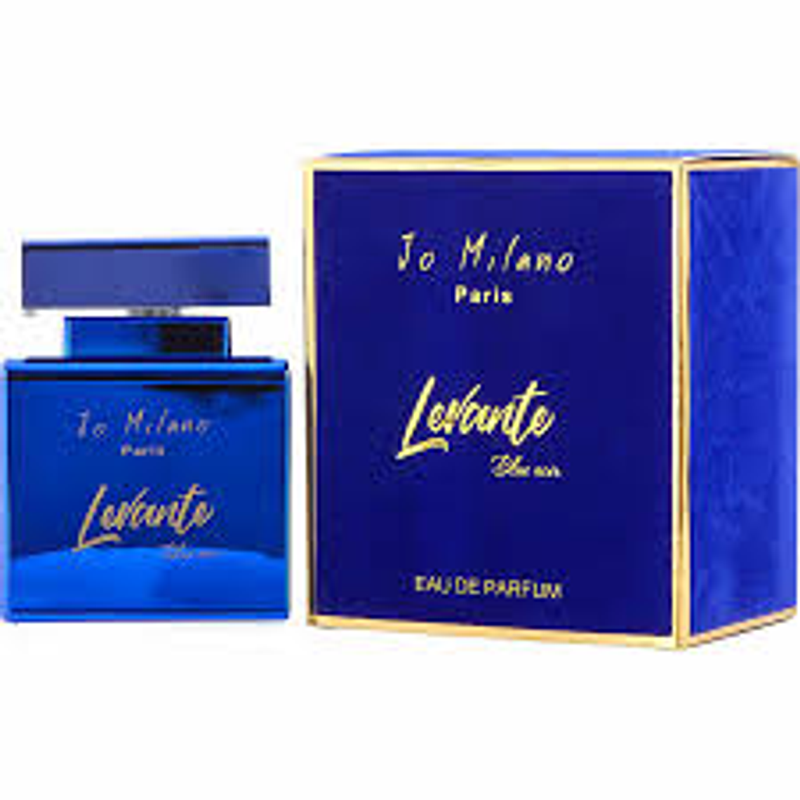 Perfume Jo Milano Paris Levante Blue Noir Edp 100ml Hombre 1