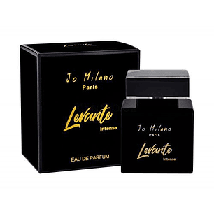 Perfume Jo Milano Paris Levante Intense 100ml Edp Hombre