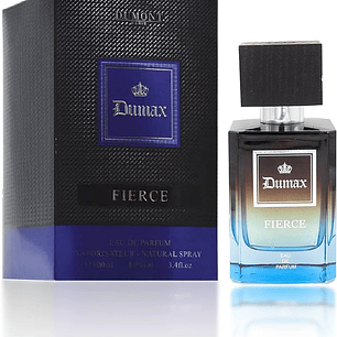 Perfume Dumont Dumax Fierce Edp 100ml Hombre