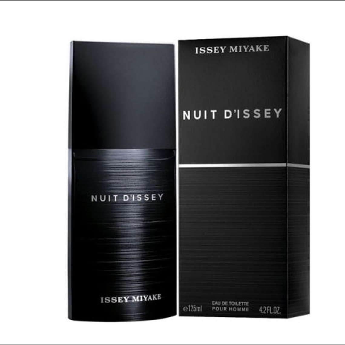 Perfume Issey Miyake Nuit D Issey Edp 125 Ml Hombre 1