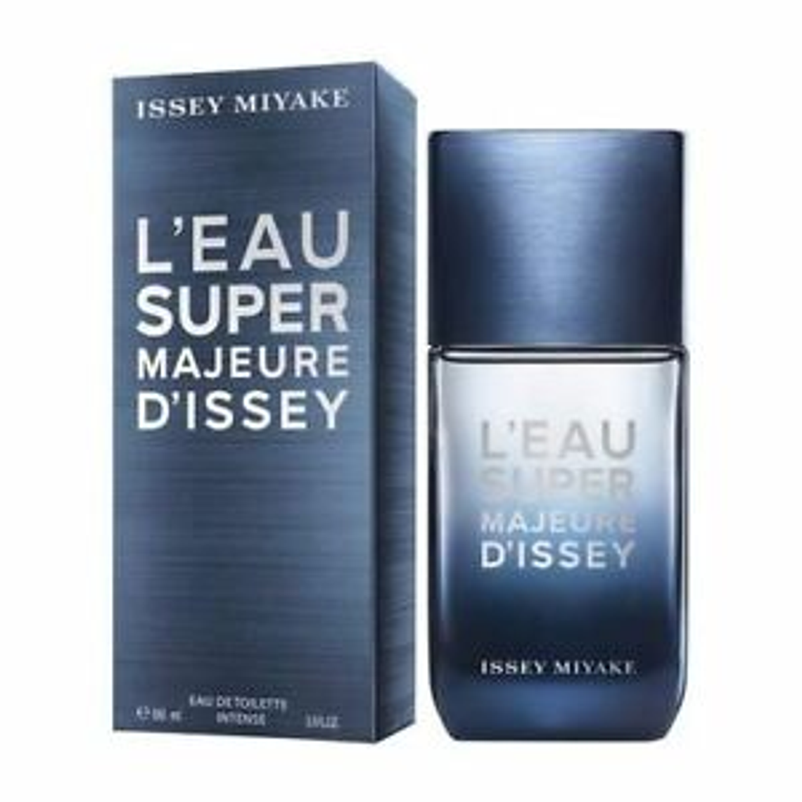 Perfueme Issey Miyake Super Majeure Edt 100 Ml Hombre 1
