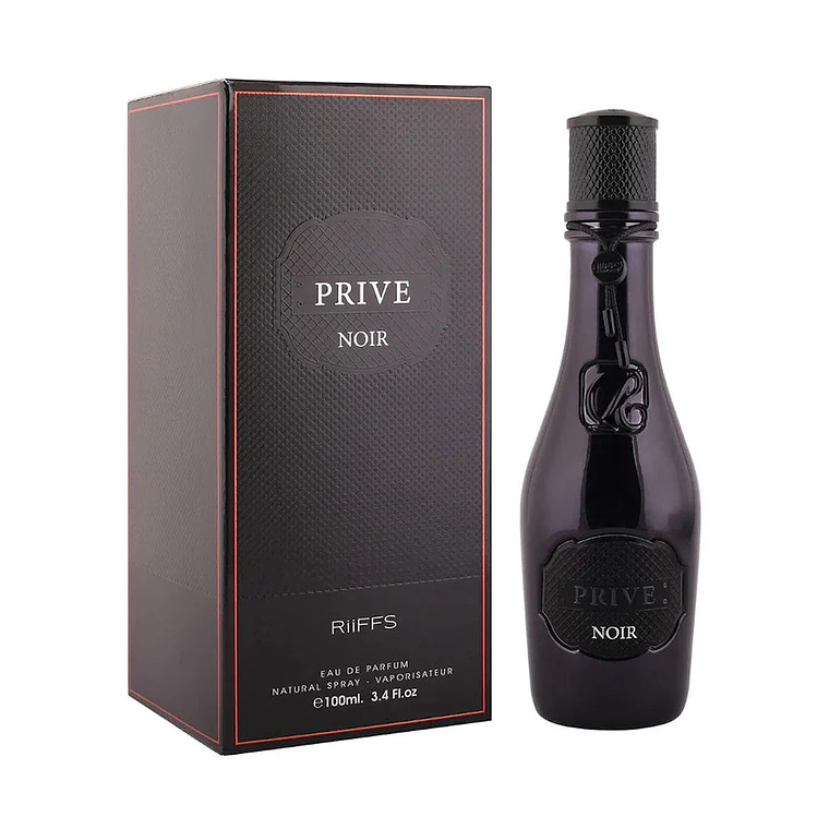 Perfume Riiffs Prive Noir Edp 100Ml Mujer 1