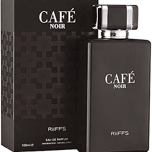 Perfume Riifs Cafe Noir Edp 100Ml Hombre Hombre