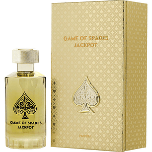 Perfume Jo Milano Game Of Spades Jackpot Parfum 100Ml Unisex
