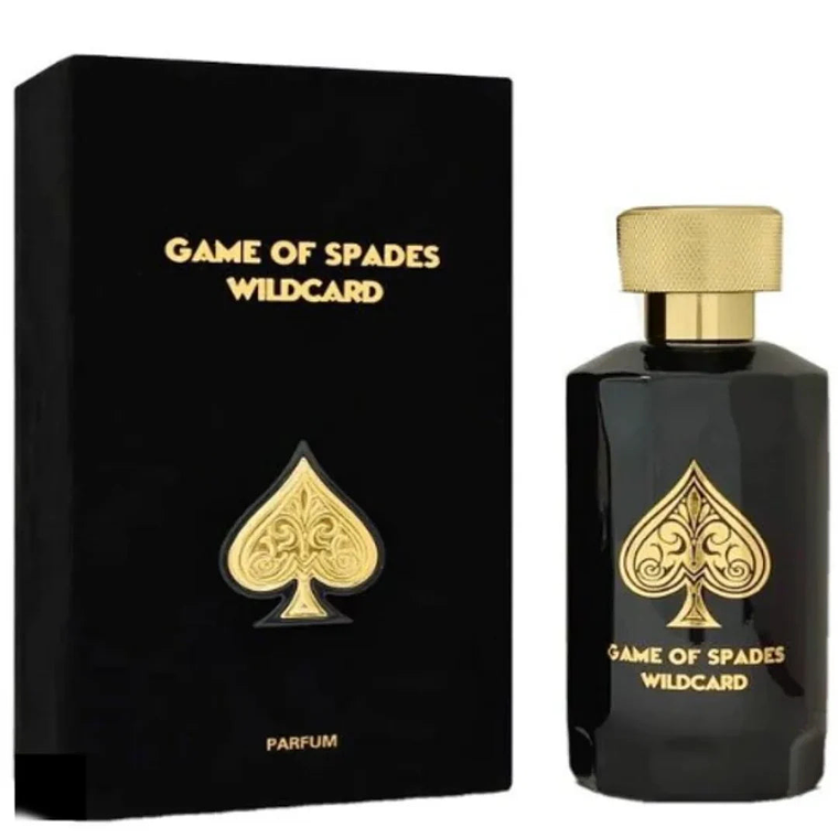 Perfume Game Of Spades Wildcard Parfum Unisex 100Ml - Inspirado en Lafayette Street Bond No 9 1