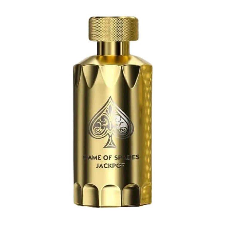Tester Jo Milano Game Of Spades Jackpot Parfum 100ml Unisex 1