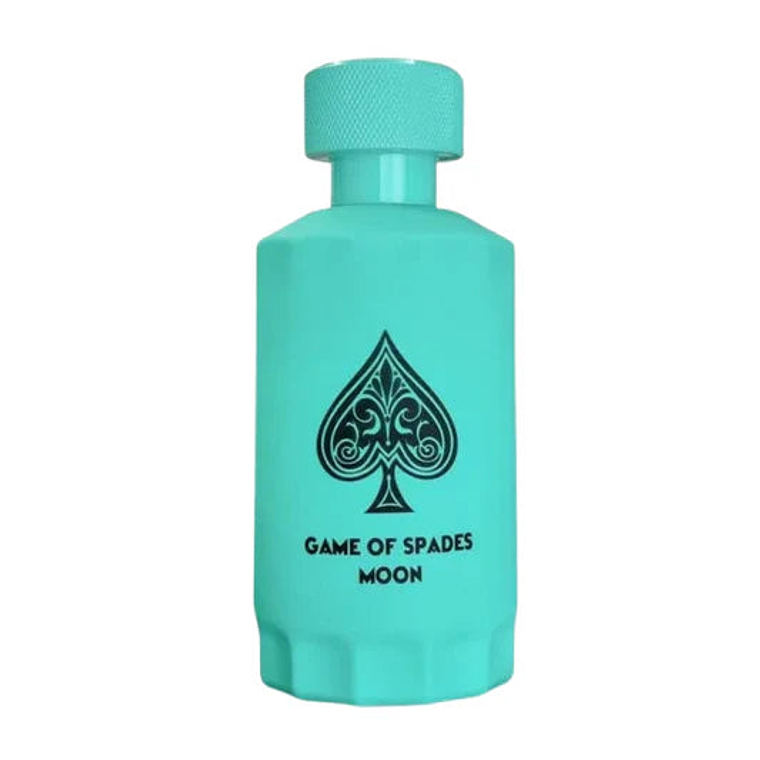 Tester Jo Milano Game Of Spades Moon Parfum 100ml Unisex - Inspirado en New York Nights Bond No 9 1