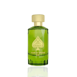 Tester Jo Milano Game Of Spades Bid Parfum 100ml Unisex - Inspirado en Santal 33 Le Labo