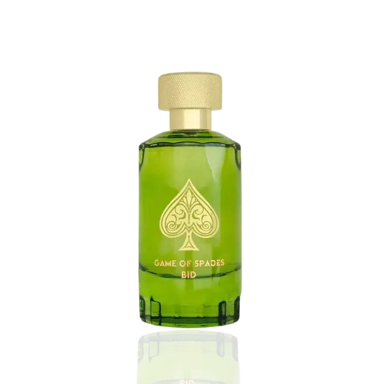 Tester Jo Milano Game Of Spades Bid Parfum 100ml Unisex - Inspirado en Santal 33 Le Labo 1
