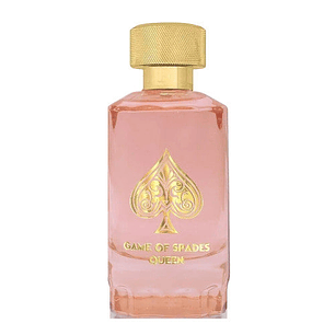 Tester Jo Milano Game Of Spades Queen Parfum 100ml Unisex - Inspirado en Nolita Bond No 9