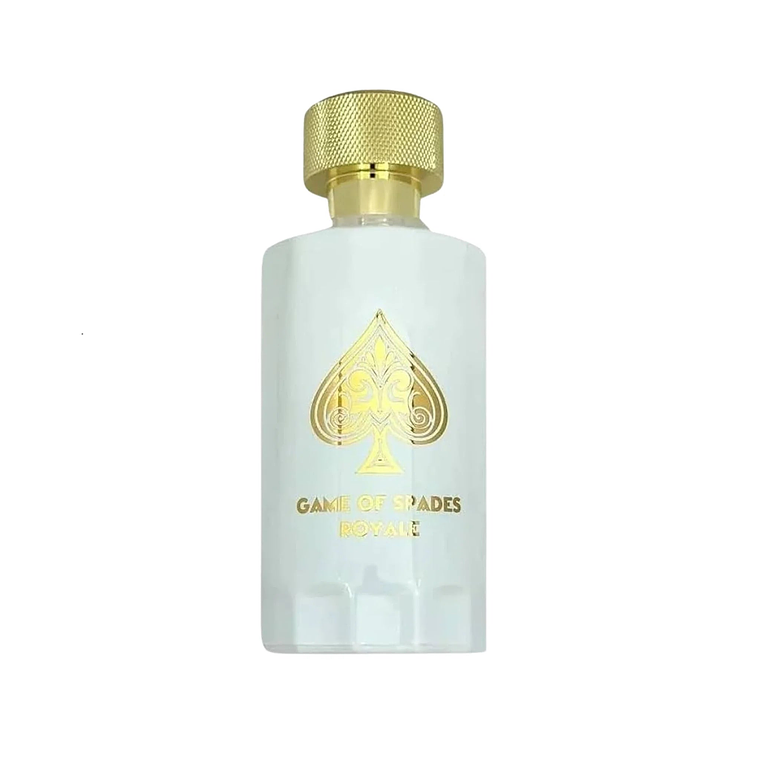 Tester Jo Milano Game Of Spades Royale Parfum 100ml Unisex  - Inspirado en Tribeca Bond No 9 1