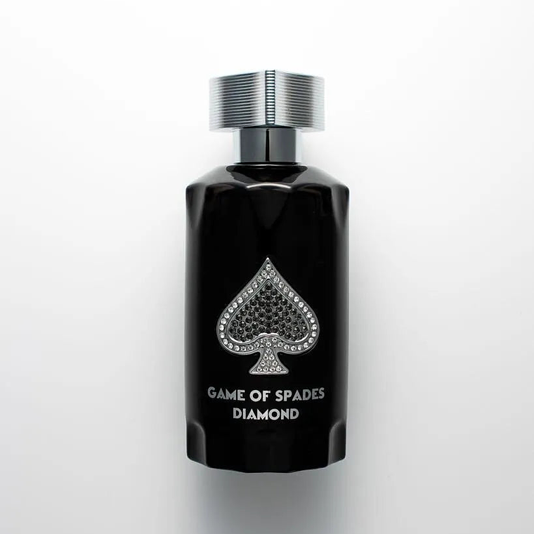 Tester Jo Milano Game Of Spades Diamond Parfum 100ml Unisex  - Inspirado en Kalan Parfums de Marly 1