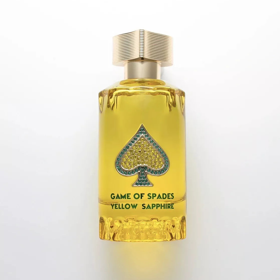 Tester Jo Milano Game Of Spades Yellow Sapphire 100ml Unisex 1