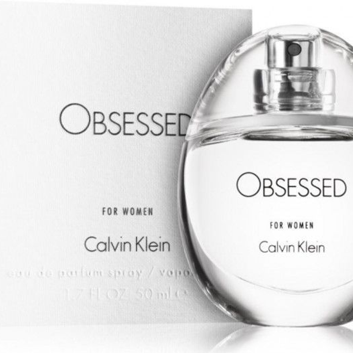 Perfume  Calvin Klein Obsessed Edp Mujer 50 ml 1