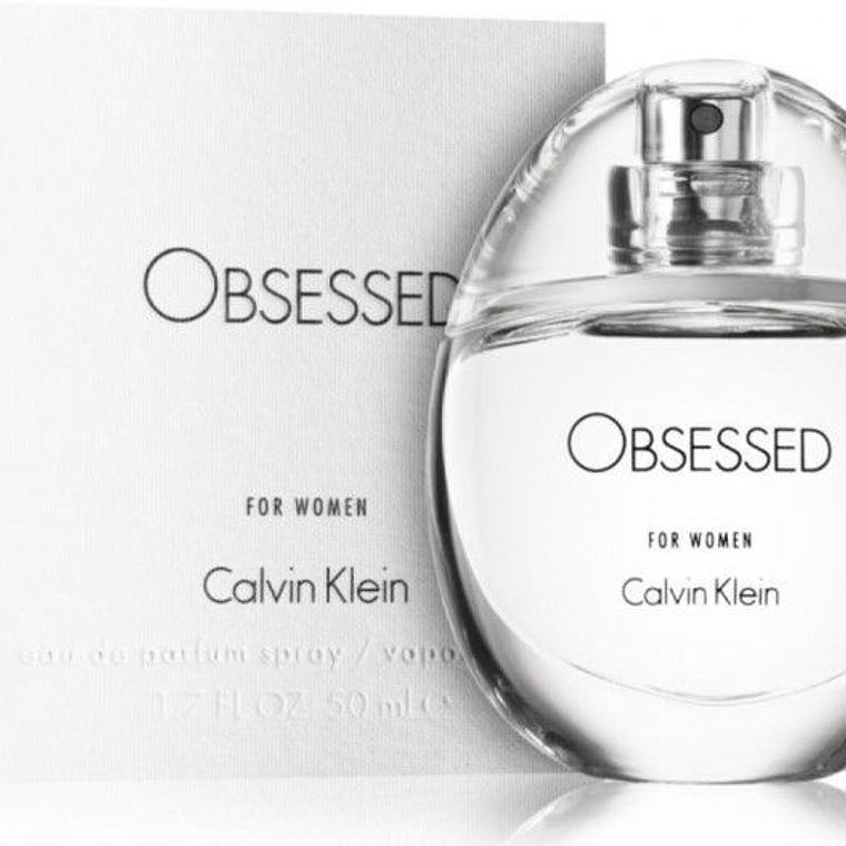 Perfume  Calvin Klein Obsessed Edp Mujer 50 ml 1