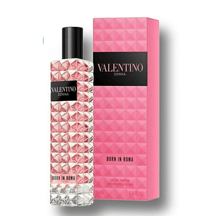 Travel Valentino Donna Born In Roma Edp 15ml Mujer