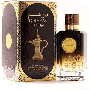 Perfume Ard Al Zaafaran Dirham Oud Edp 100Ml Unisex .