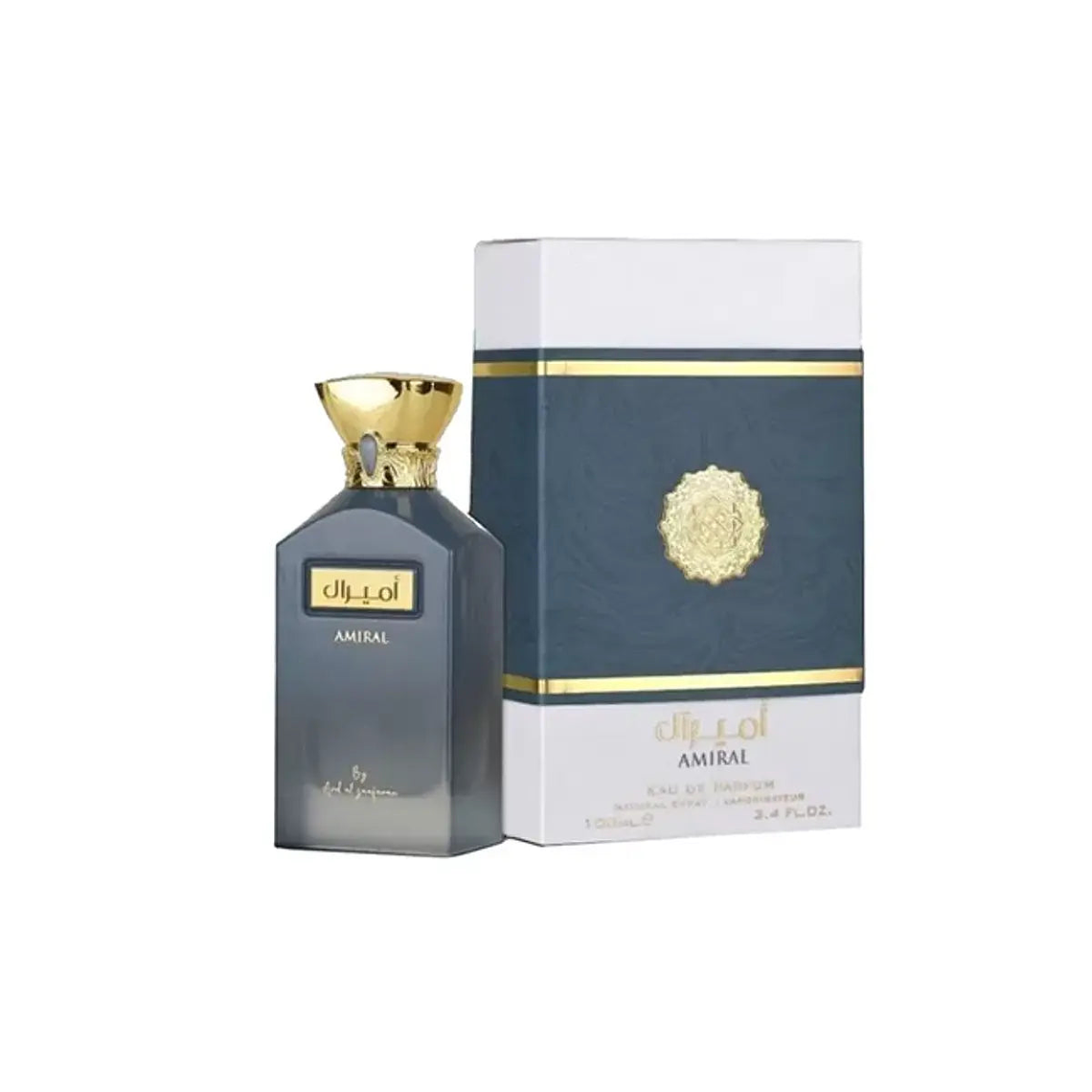 Perfume Ard Al Zaafaran Amiral Edp 100Ml Hombre . 1