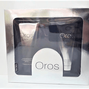 Estuche Armaf Oros For Him 100ml Shower Gel + 100Ml After Shave Hombre