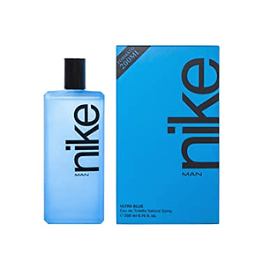 Perfume Nike Ultra Blue Man Edt 200ml Hombre