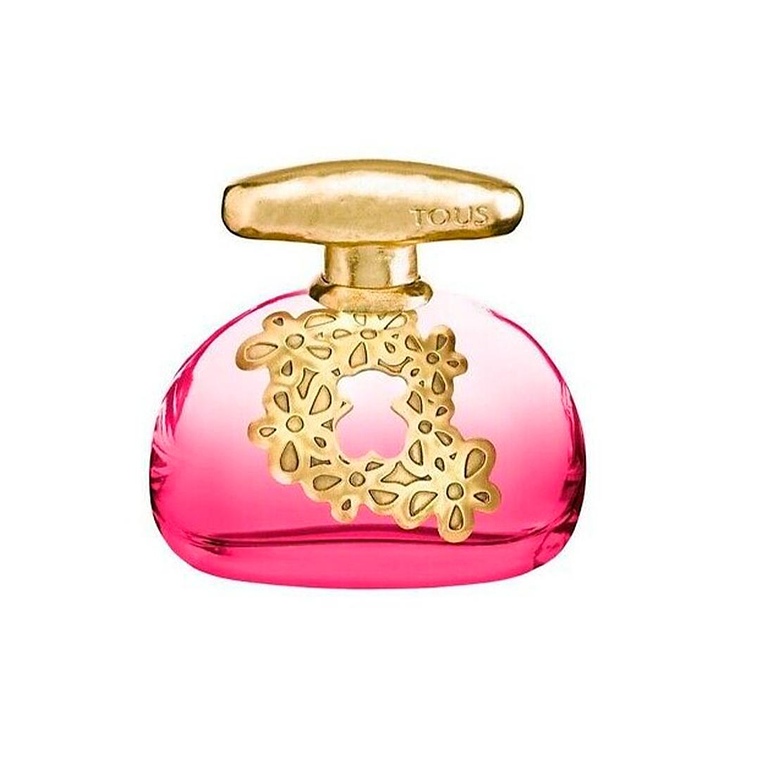Tester Tous Floral Touch Women Edt 100ml Mujer 1