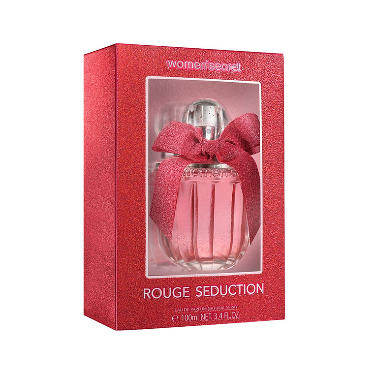 Perfume Woman Secret Rouge Seduction 100Ml Mujer 1