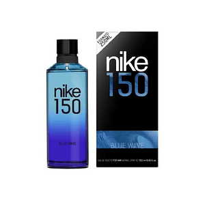 Perfume Nike 150 Blue Wave Edt 250ml Hombre