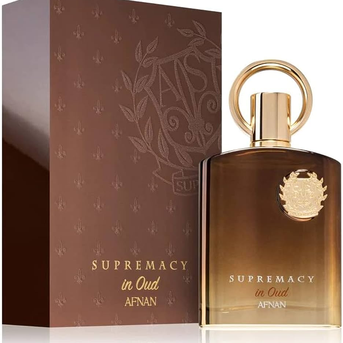 Perfume Afnan Supremacy in Oud Edp 100ml Unisex- Inspirado En Oud for Greatness De Initio 1
