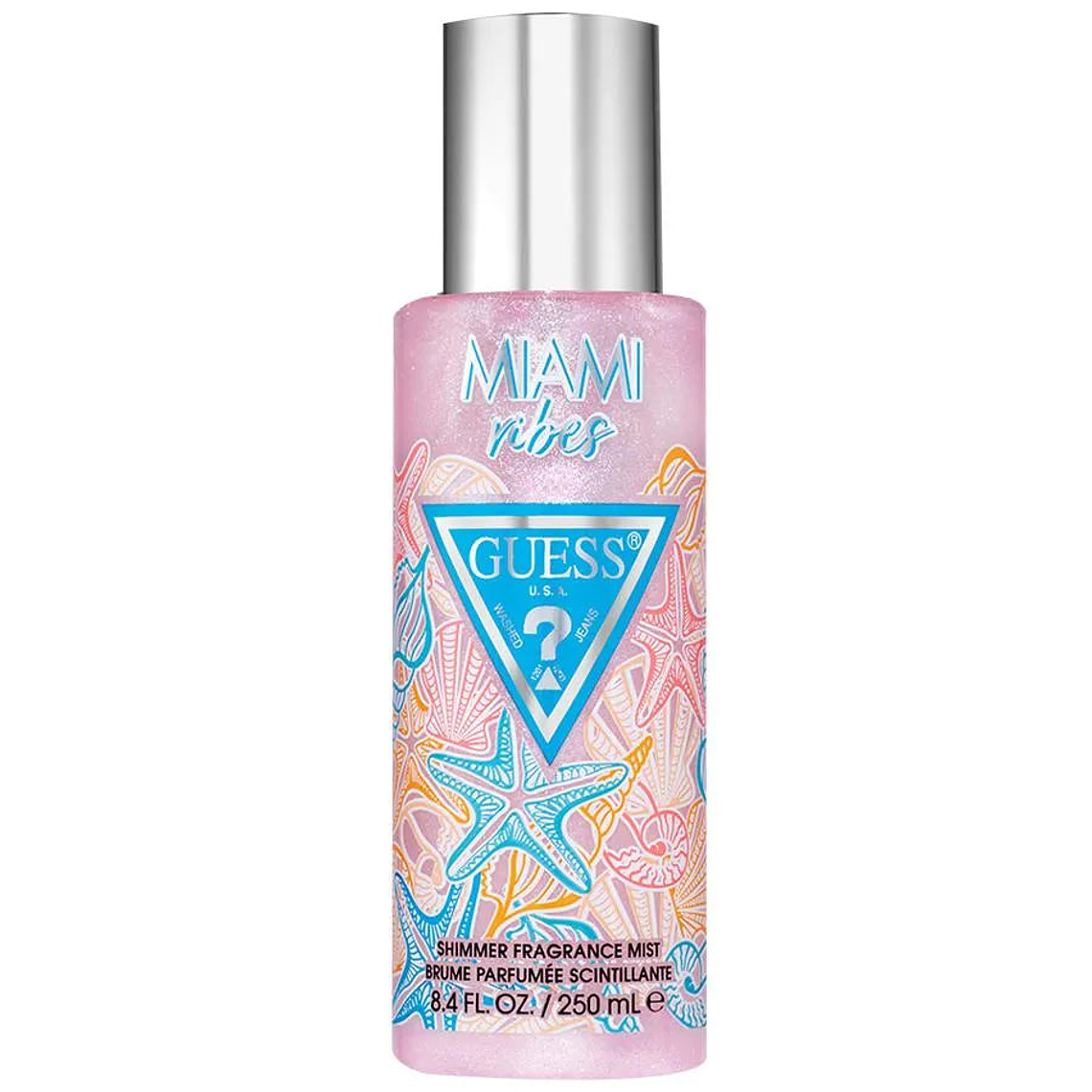 Body Mist Guess Miami Vibes Shimmer 250ml Mujer 1