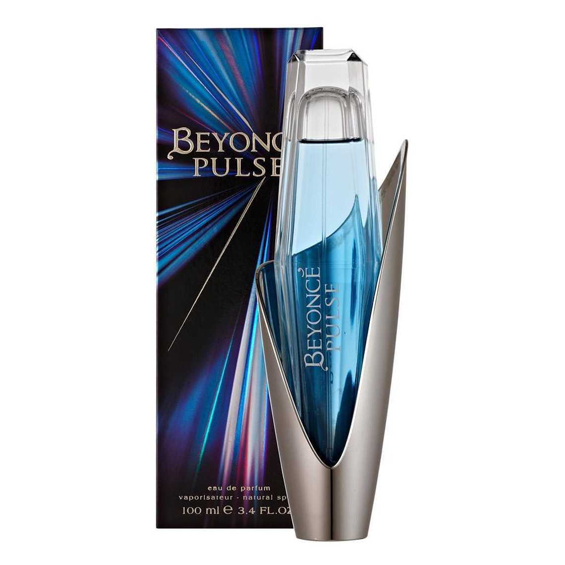 Perfume Beyonce Pulse Edp 100ml Mujer 1
