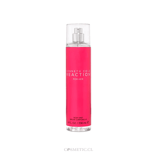 Body Mist Kenneth Cole Reaction For Her 236ml Mujer