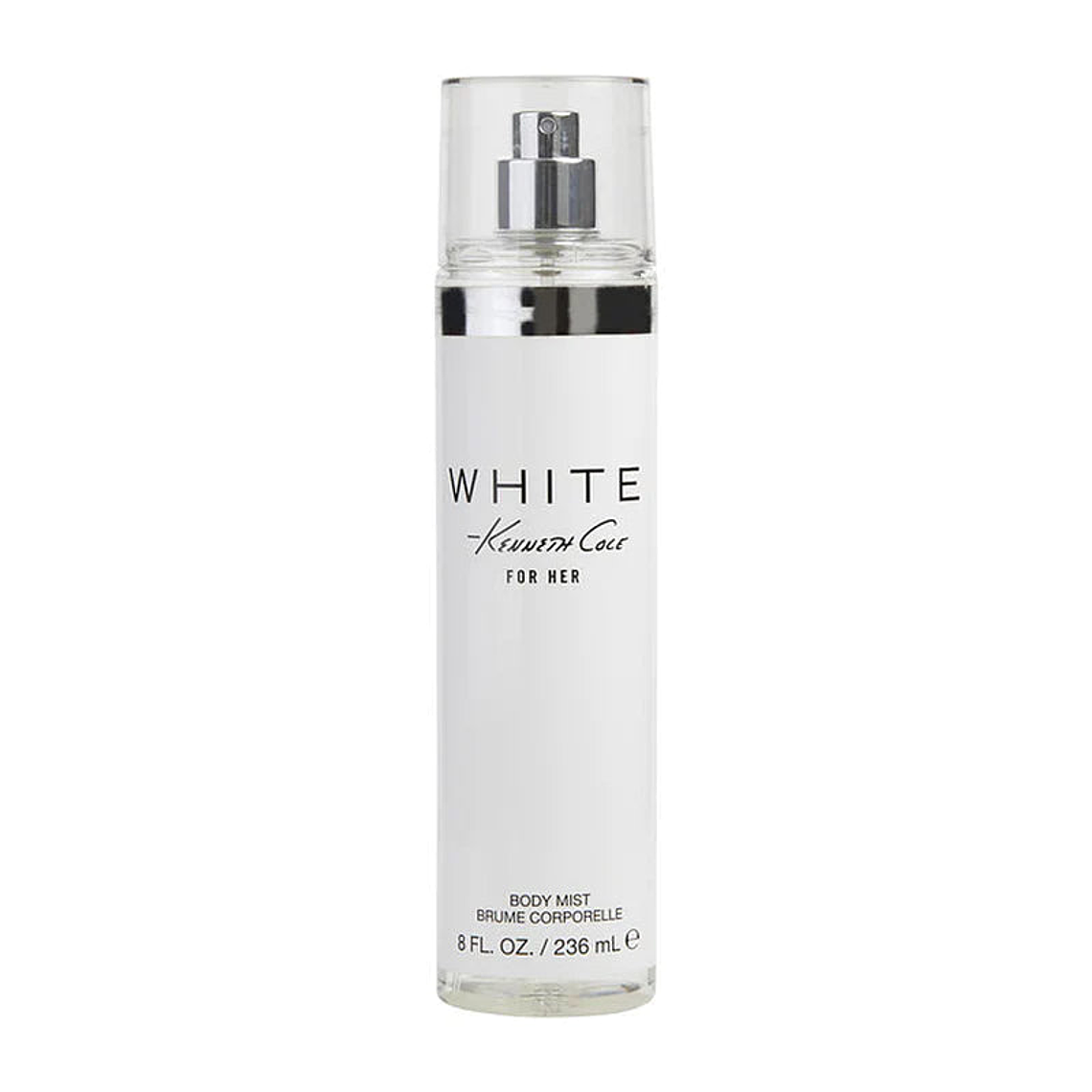 Body Mist Kenneth Cole White For Her 236ml Mujer 1