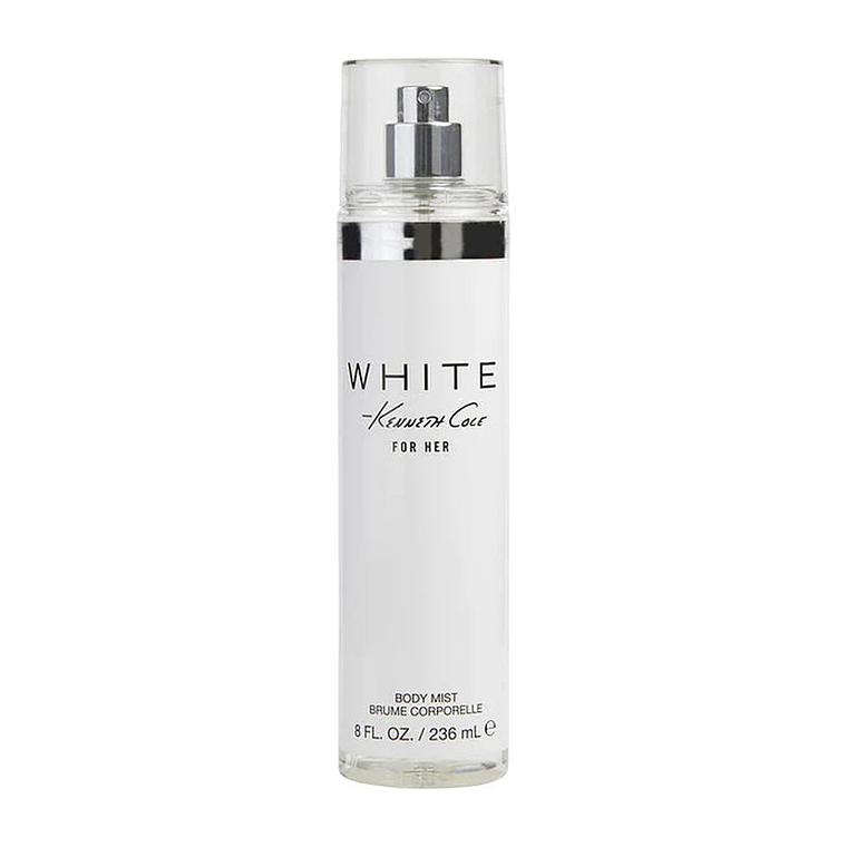 Body Mist Kenneth Cole White For Her 236ml Mujer 1