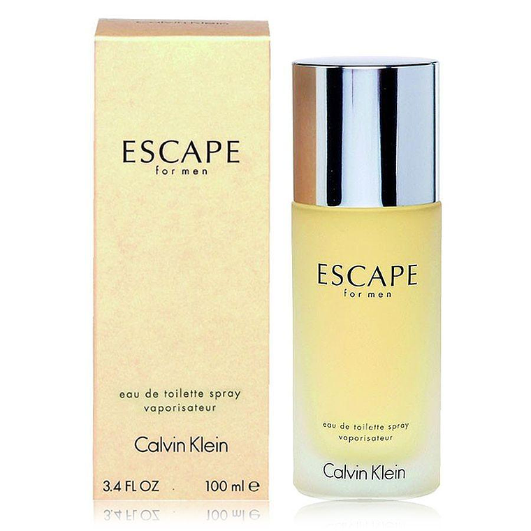 Perfume Calvin Klein Escape Edt 100ml Hombre 1