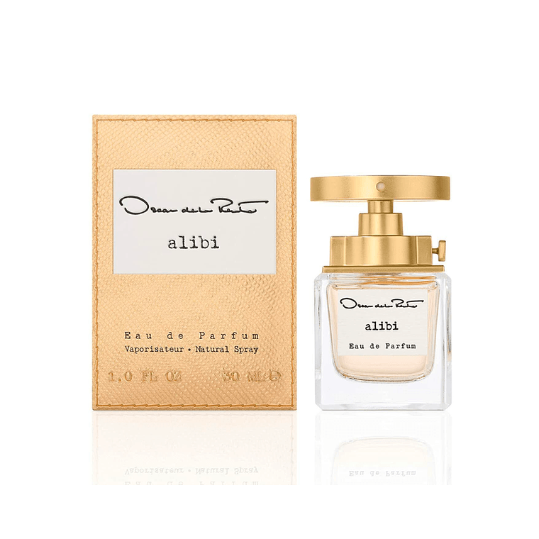 Perfume Oscar De La Renta Alibi Edp 30Ml Mujer (Sin Celofan) 1