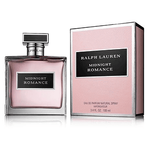 Perfume Ralph Lauren Midnight Romance Edp 100ml Mujer