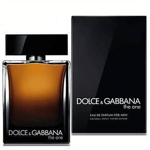Perfume Dolce And Gabbana the one Edp 100ml Hombre