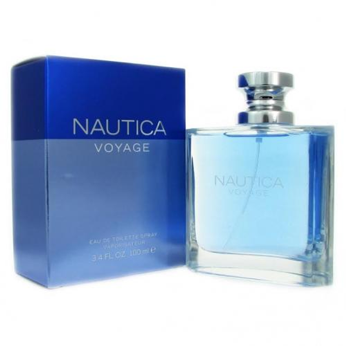 Perfume Nautica Voyage Edt 100ml Hombre 1