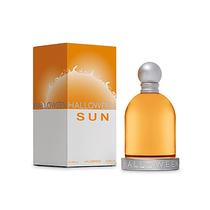 Perfume Jesus del Pozo Halloween Sun Edt 100ml Mujer