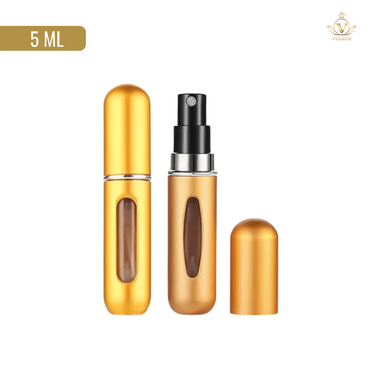 Perfumeros Recargable 5ml Mostaza 1