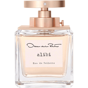 Tester Oscar De La Renta Alibi Edp 100Ml Mujer